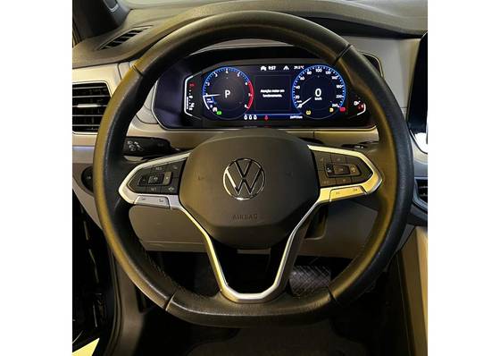 VOLKSWAGEN T-CROSS 1.0 200 TSI TOTAL FLEX AUTOMÁTICO